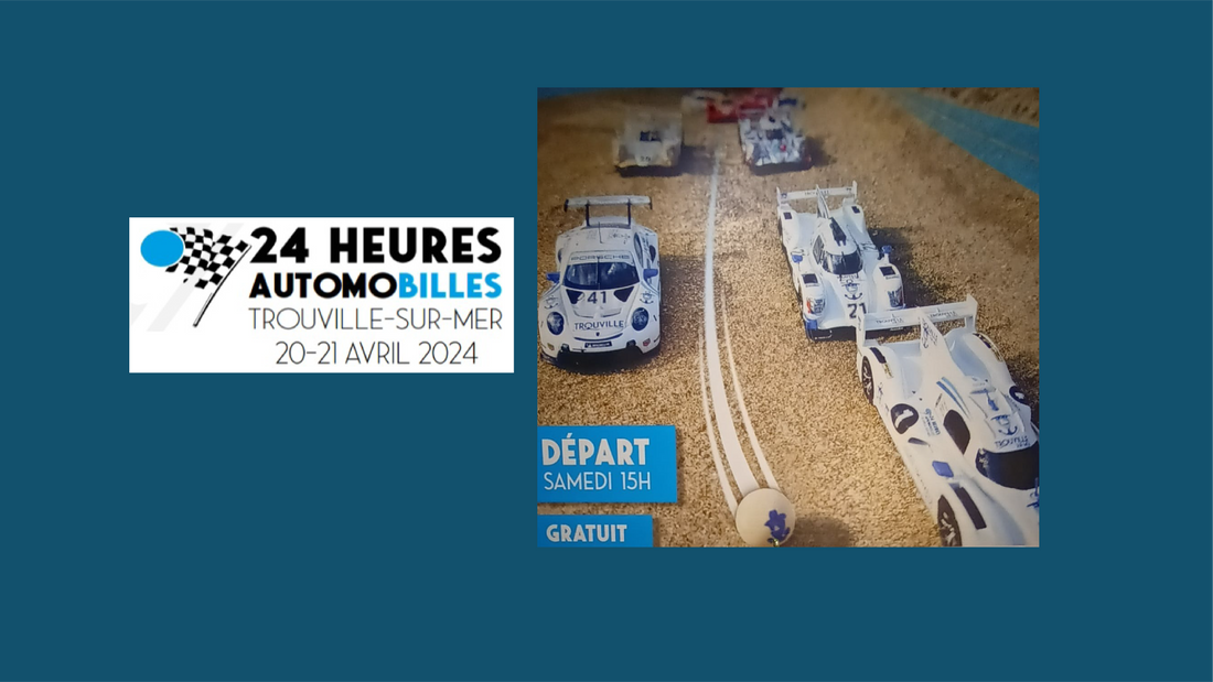 Marbles return to Trouville beach in 2024