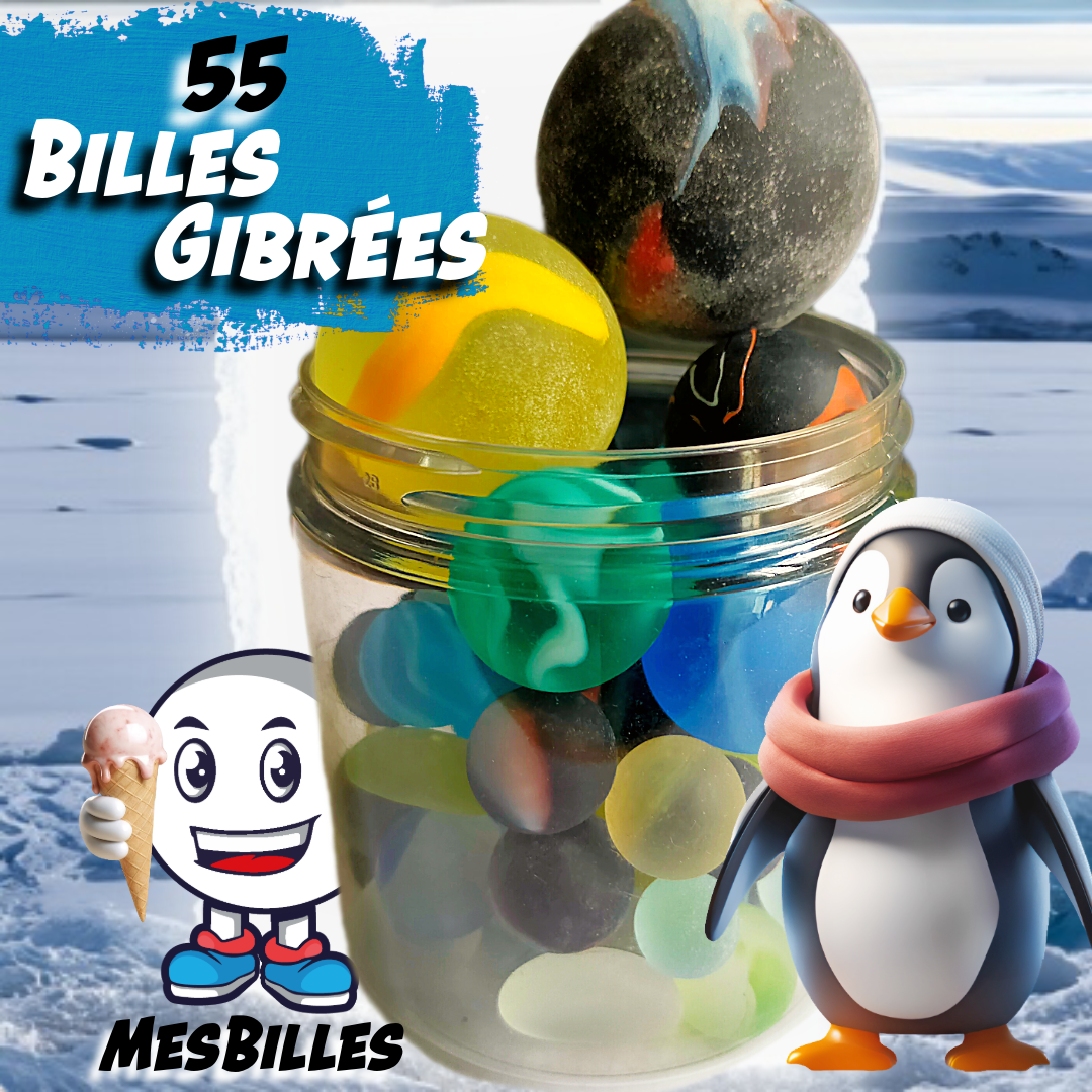 55 Marbles