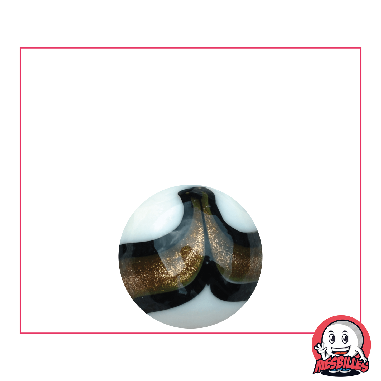 Marble-art-16mm-anchoring-gold-white