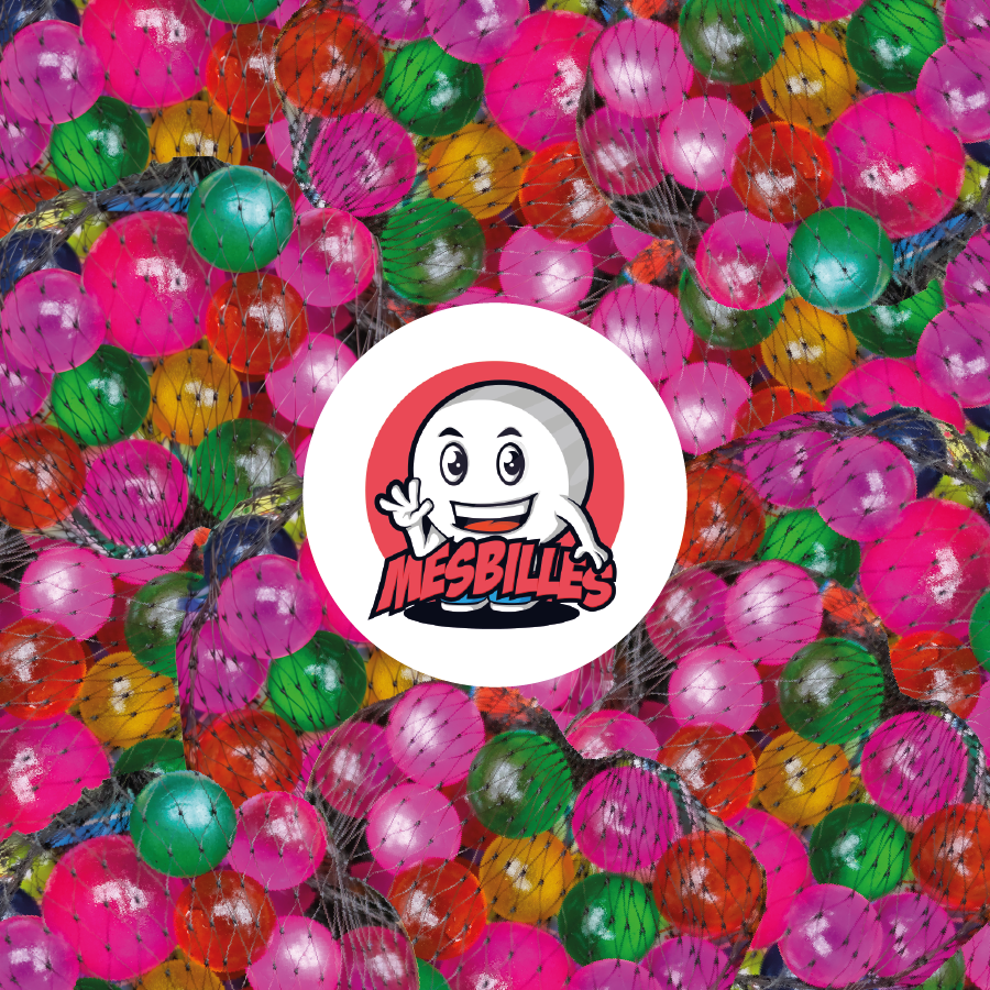 Add some sweetness to your collection with the 25 mm Pink Blurred Marble, a glass Shooter in a blurred pink hue. It's the kind of Marble that makes you smile, even on a rainy day. Perfect for those who like to see life in pink. Click to add a cloud of happiness to your collection of Marbles