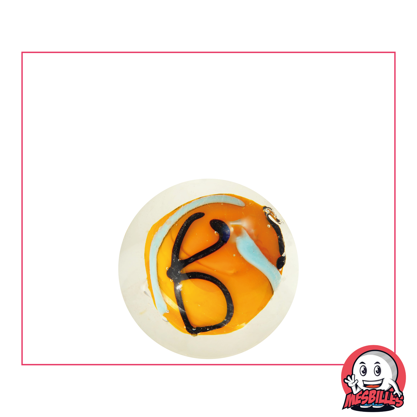 1 Marble 25 mm