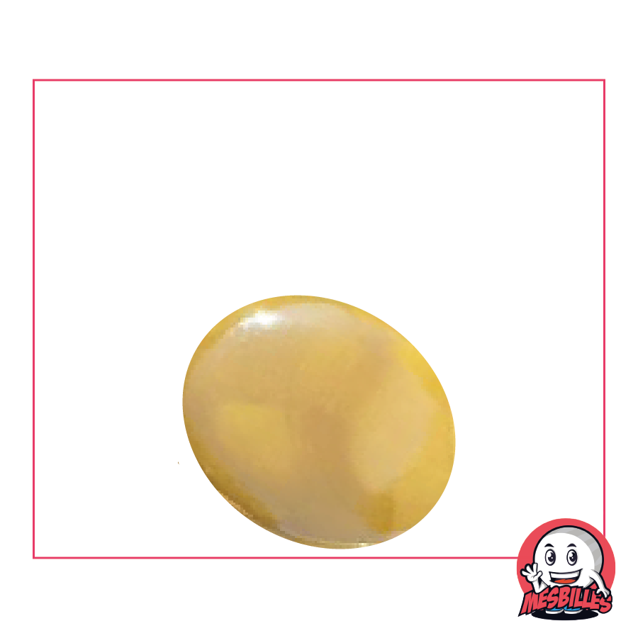 1 Flat Marble Glossy DaVinci 30 mm