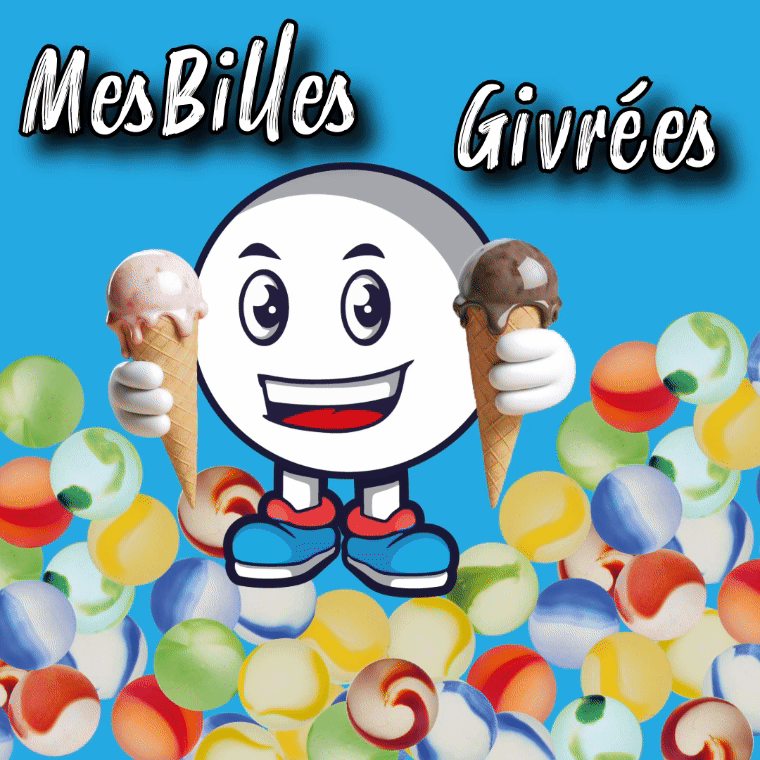 The My-Glassmarbles blog for everything you need to know about Mate glass Marbles