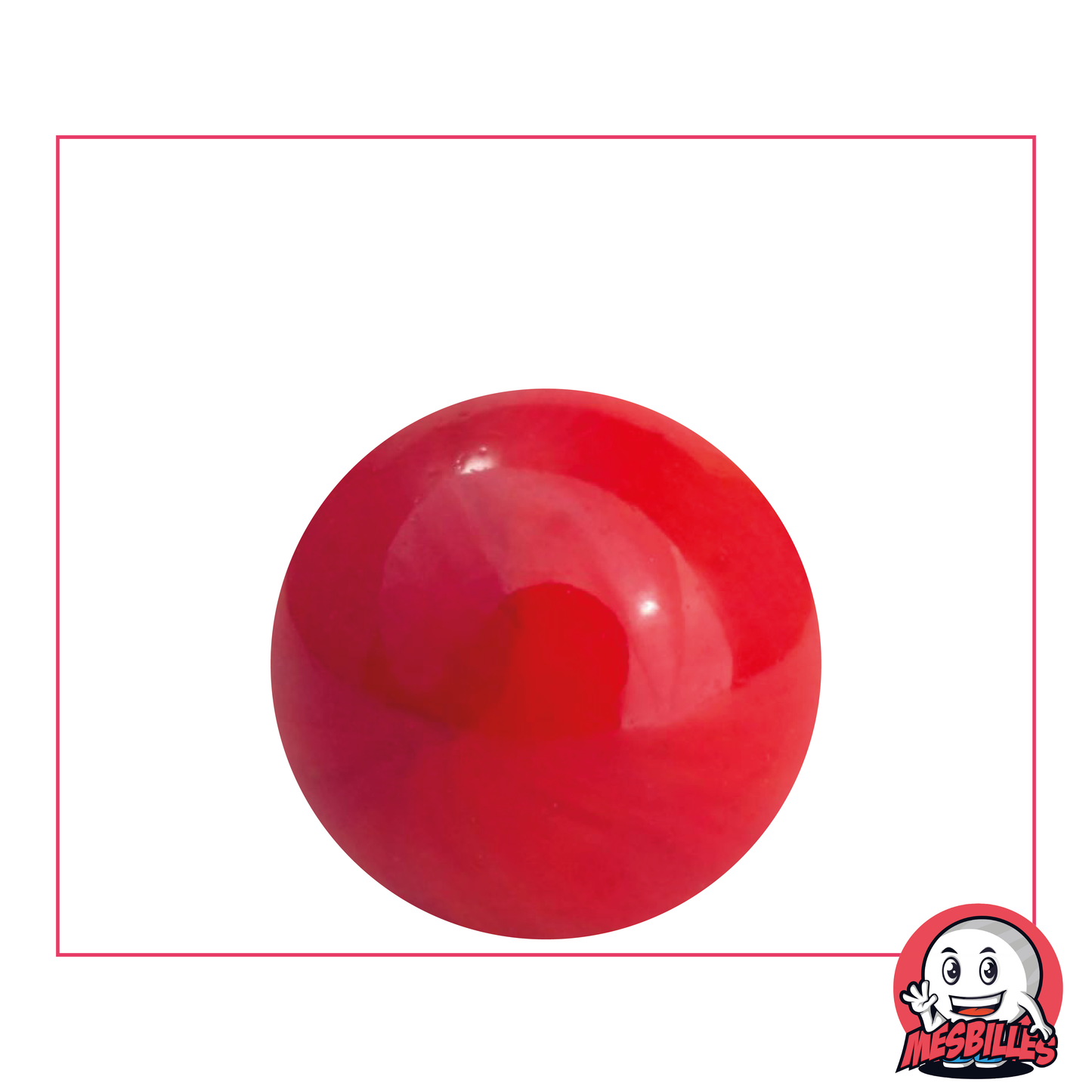 1 Marble 25 mm
