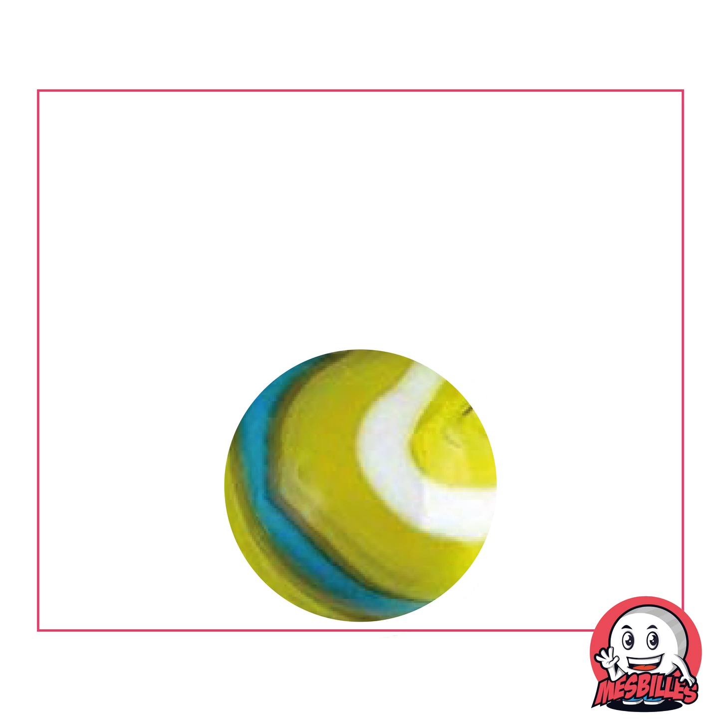1 Marble 16 mm