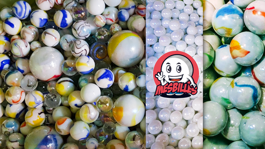 My-Glassmarbles Photos of white marble orders