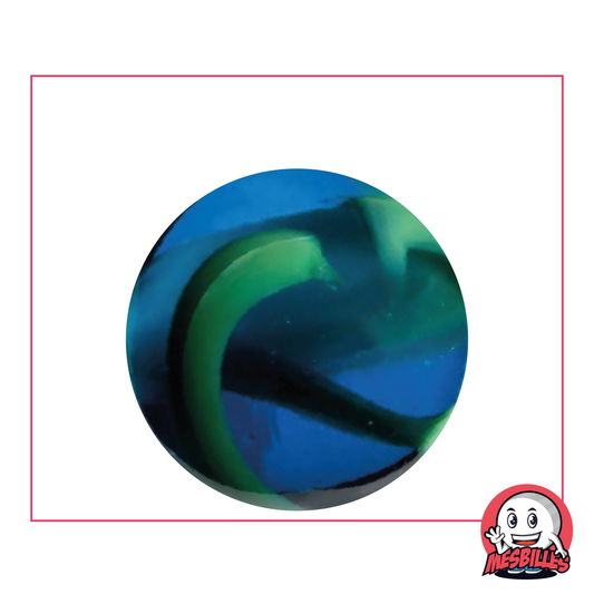 1 Abyss Marble 35 mm