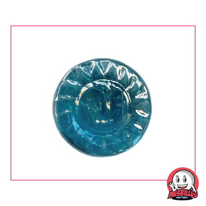1 Blue Sun Marble