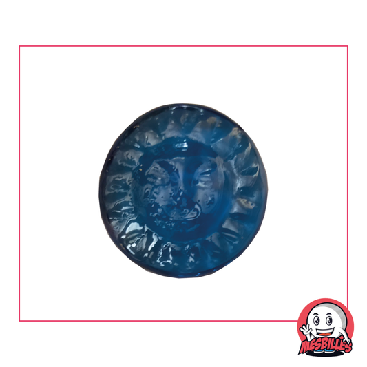 1 Marble Blue-Sun-Night