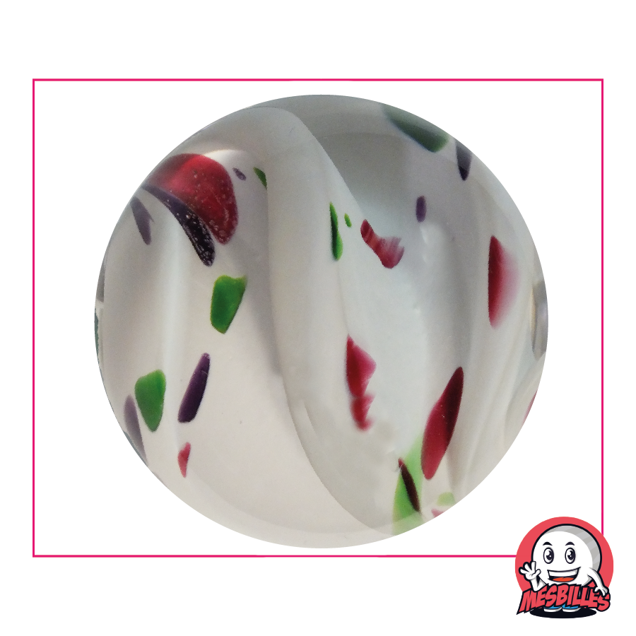 1 Marble Art Plumetis 50 mm