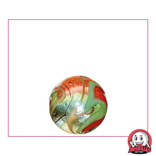 Festival Marbles | Vibrant colours for festive play