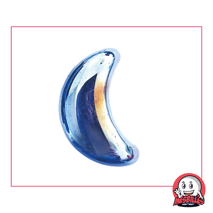 1 Blue-Night Moon Marble