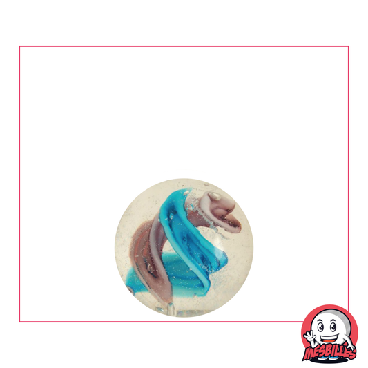 1 Marble Art Tornado Violet 16 mm