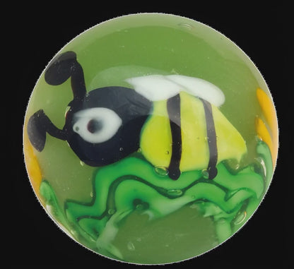 1 Bee Art marble 16 mm